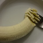 Bananen-Rosinen-Kuchen