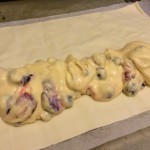 Früchtestrudel