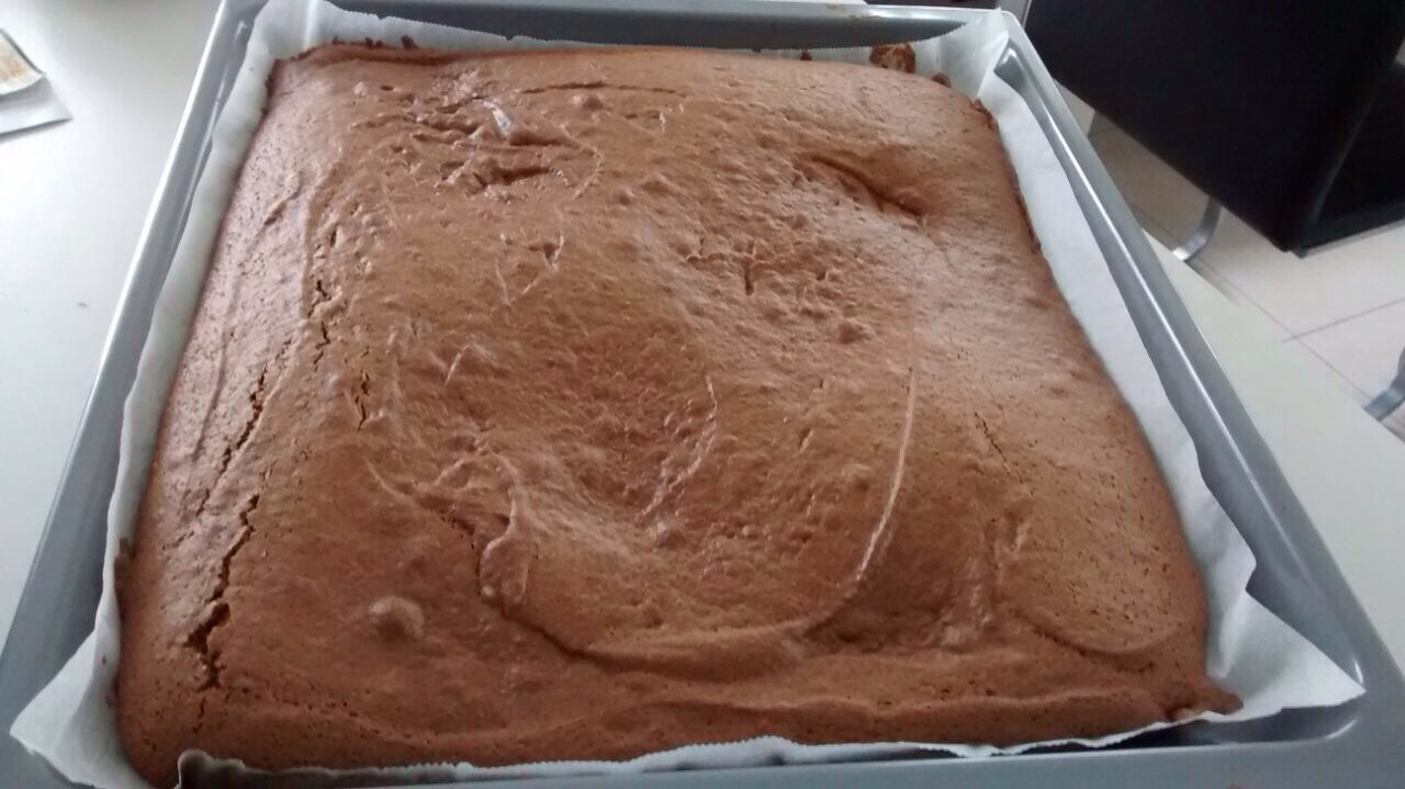 Schnelle Lebkuchenschnitten — Rezepte Suchen