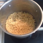 Quinoa-Bulgur-Mischung