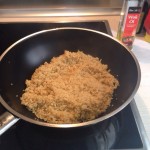 Quinoa-Bulgur-Mischung