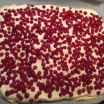 Ribisel-Topfen-Kuchen