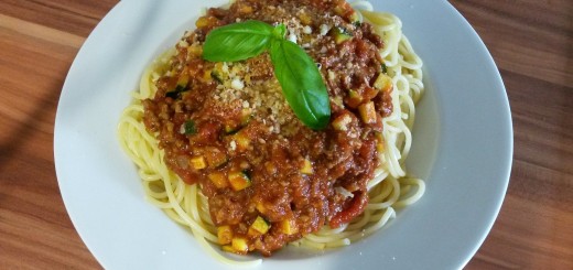 Spaghetti Bolognese