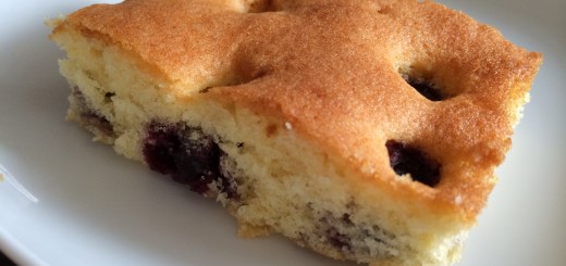 Kirschenkuchen