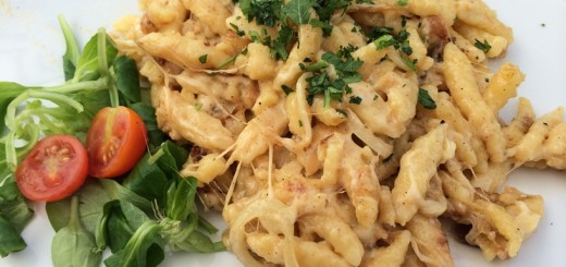 Käsespätzle