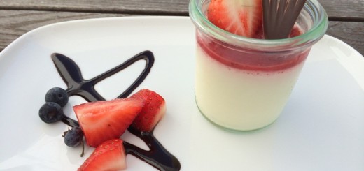 Panna Cotta