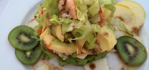 Tropical Salat