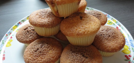 Marmor Muffin