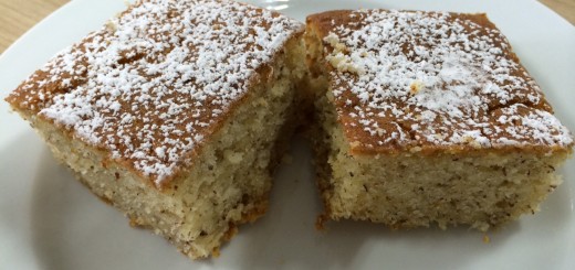 Mandelkuchen