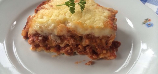 Lasagne