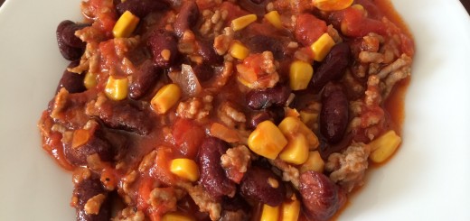 Chili con Carne