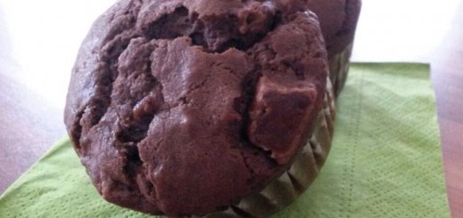 Kitkat Muffins