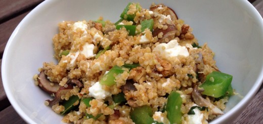 Quinoa-Bulgur-Mischung