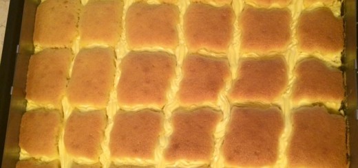 Topfengitterkuchen