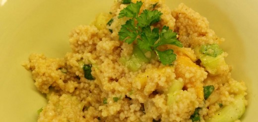 Couscous Tabouleh