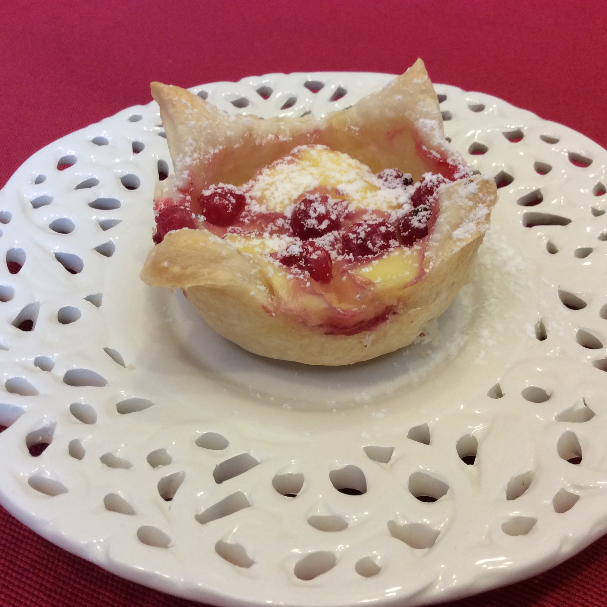 Ribisel-Vanille-Körbchen