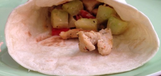 Tortilla Wrap