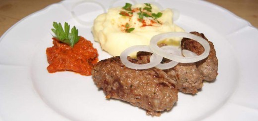 Cevapcici