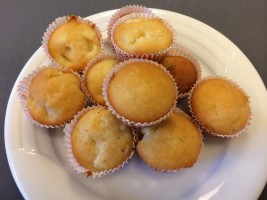 Ananas-Kokos-Muffin
