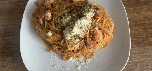 Spaghetti Frutti di Mare