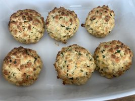Knusprige Semmelknödel