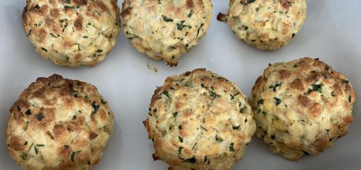 Knusprige Semmelknödel