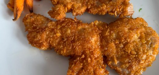 Crispy Chicken